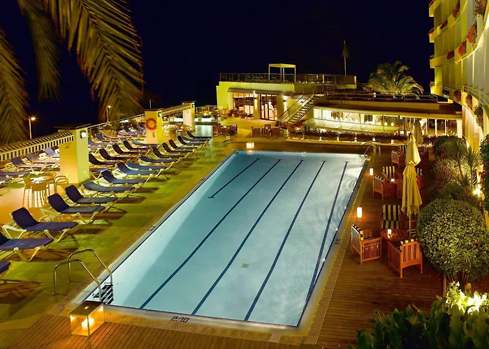 Gran Hotel Reymar 4 Sup Tossa de Mar, Spanien