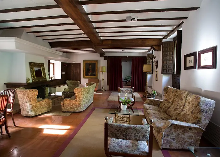 Real Balneario Solan De Cabras Hotel, España