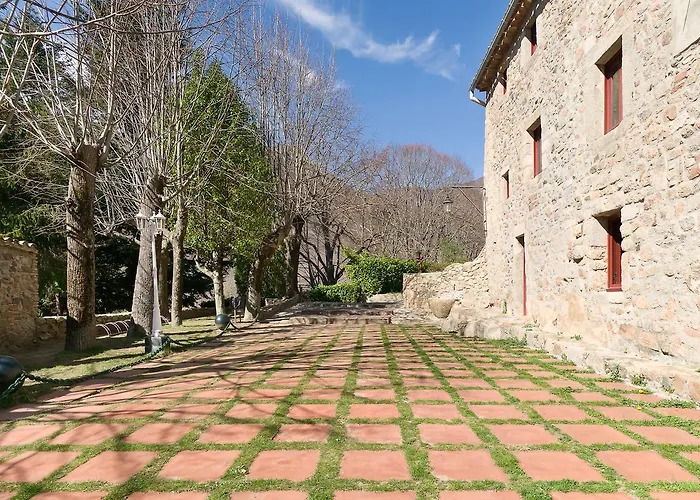 Hotel Sant Marcal Del Montseny, España