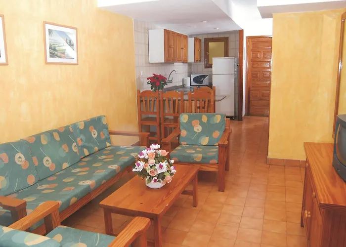 Niza Apartments Puerto Rico , Spain