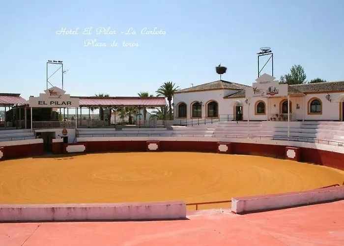 Hotel El Pilar La Carlota, España