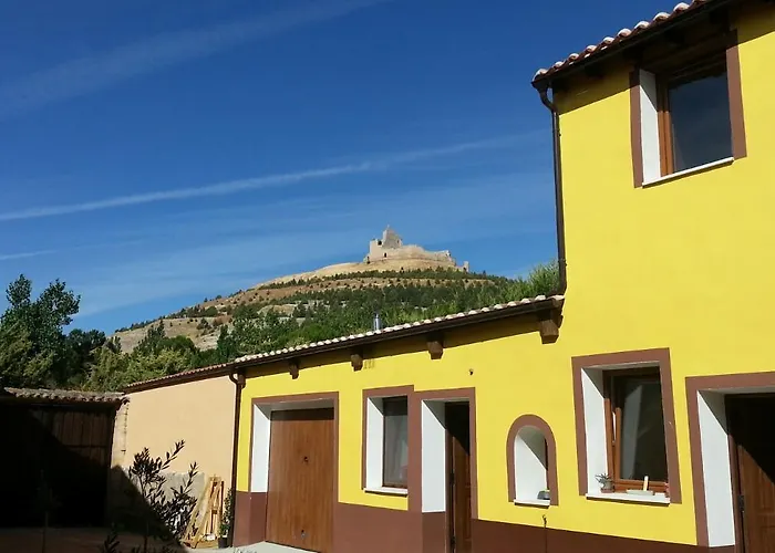 Albergue Orion Castrojeriz, España