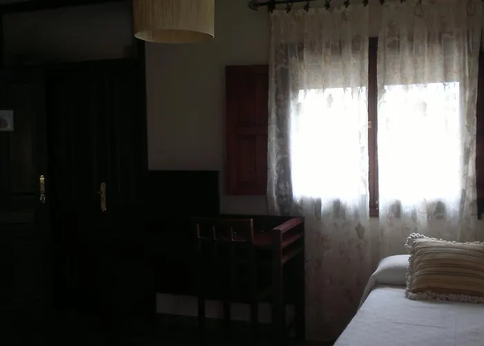 El Porton De Javier Hotel Marugán, España