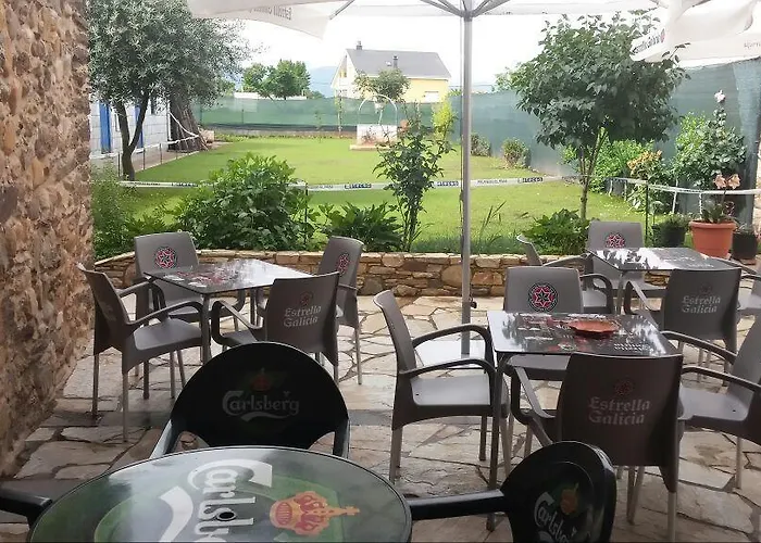 Albergue San Blas