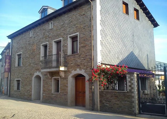 Albergue San Blas