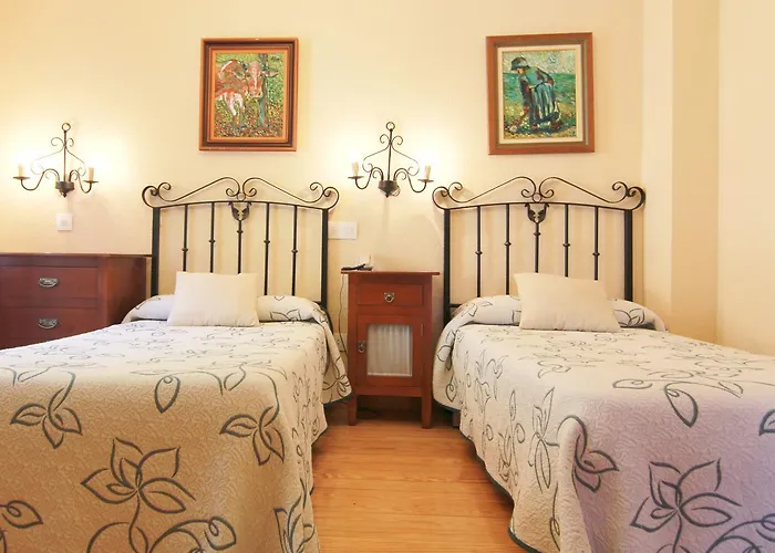 Núcleo Rural Tixileiro Hotel Sisterna, España