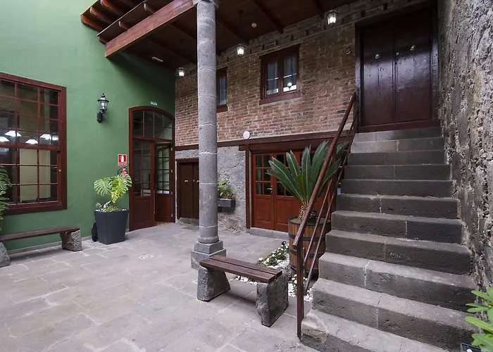 Hotel Emblemático Arucas