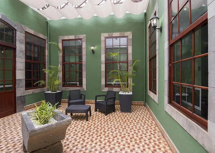 Hotel Emblemático Arucas, España