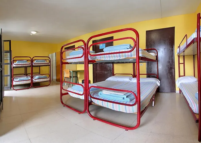 Albergue Era Garona Salardú, España