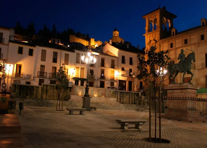 Coso Viejo Hotel Antequera, Spain
