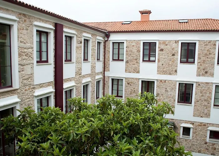Hotel Balneario De Arteixo