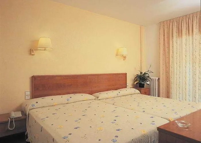 Hotel Festa Brava Lloret de Mar, Spanien