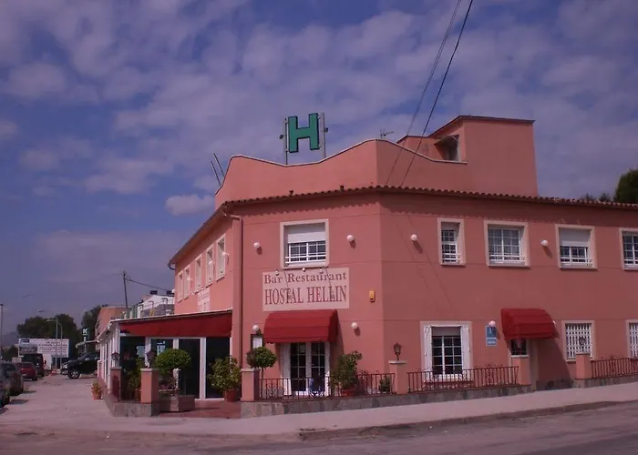 Hostal Hellin