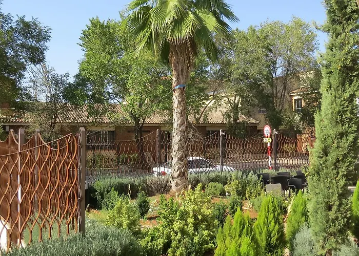 Hotel La Muralla Zafra, España