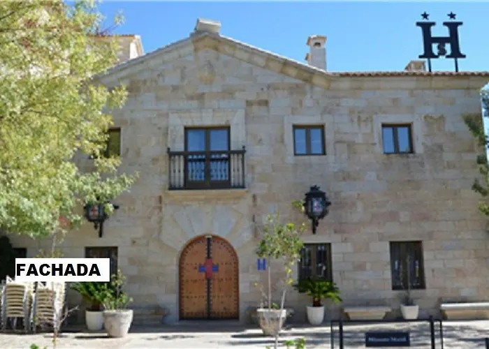 Hospedería Santuario
