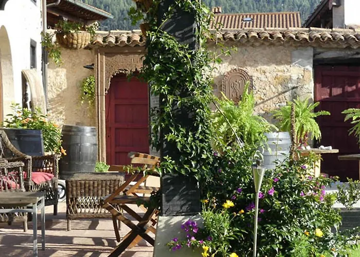 La Casona de Rudagüera