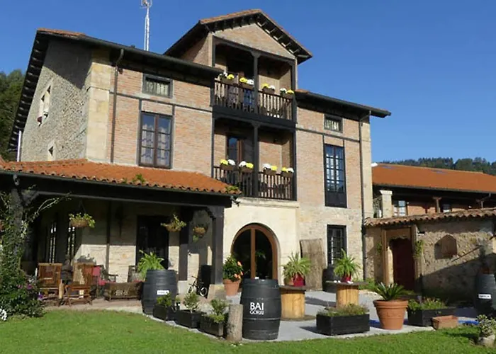 La Casona de Rudagüera