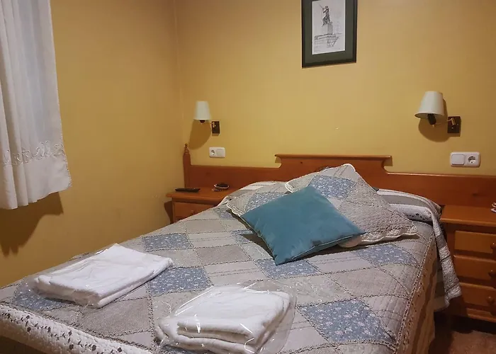 Hostal los nogales Cangas De Narcea, España