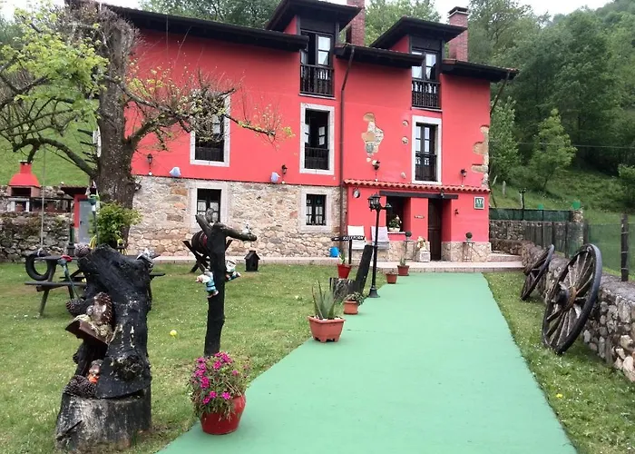 Apartamentos El Rincon Encantado