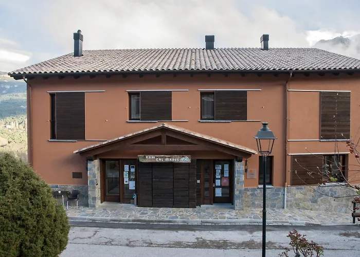 Alberg Cal Manel