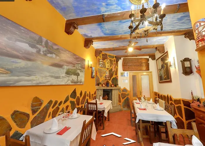 Hotel Restaurante Goya Piedrahíta, España