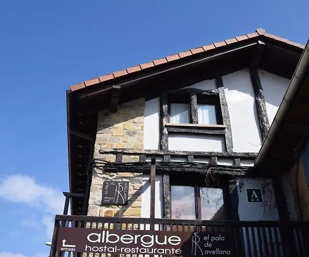 Albergue El Palo De Avellano Zubiri, España