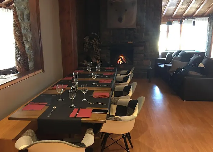 Hotel Bon Repos Bellver de Cerdanya, España