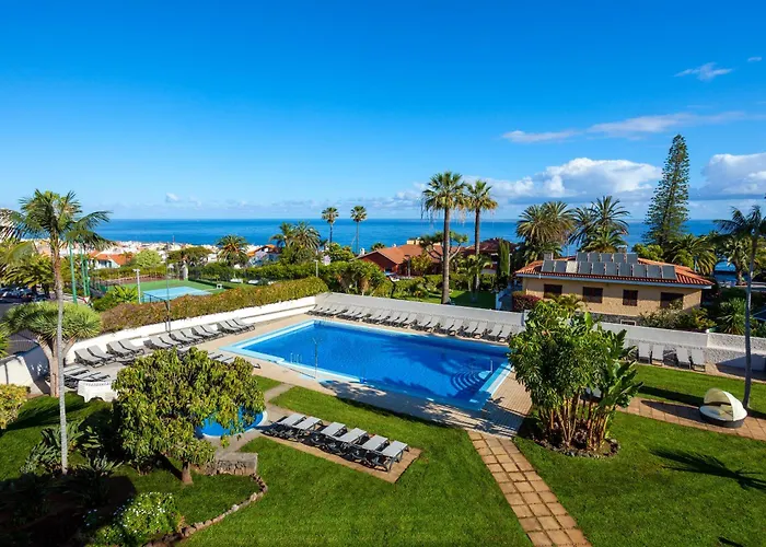 O7 Tenerife Puerto de la Cruz , Spanien