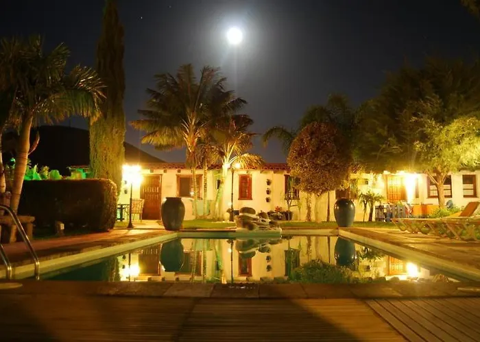 Hotelito El Tejado Buenavista Del Norte, Spanje