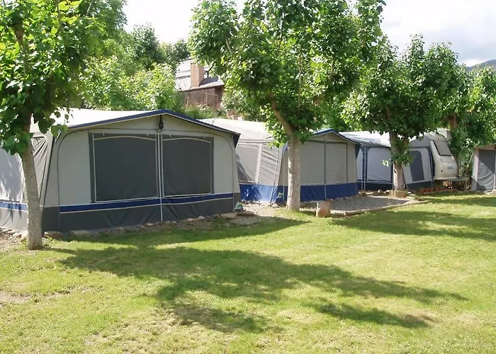 Camping La Cerdanya