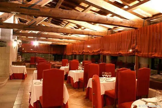 Hotel Real De Bohoyo, España