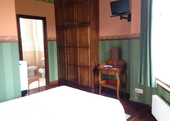 Hotel Joshe Mari Bakio, España