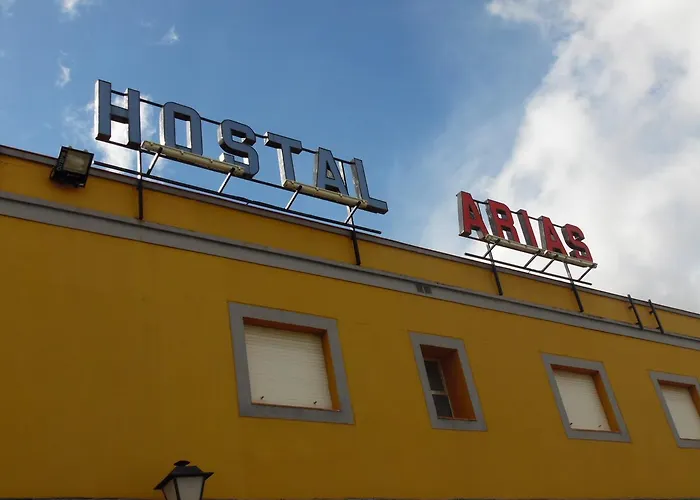 Hostal Arias
