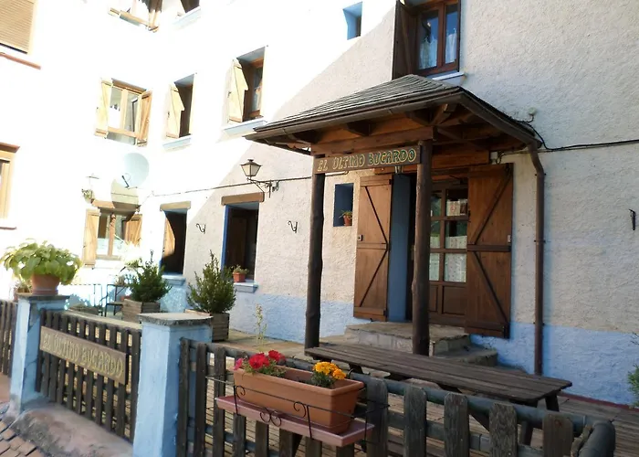 Albergue El Último Bucardo