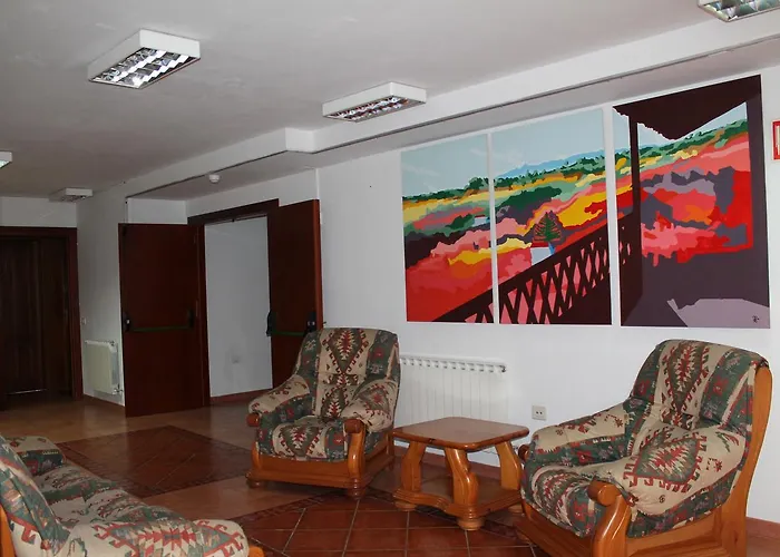 Hotel el Pino