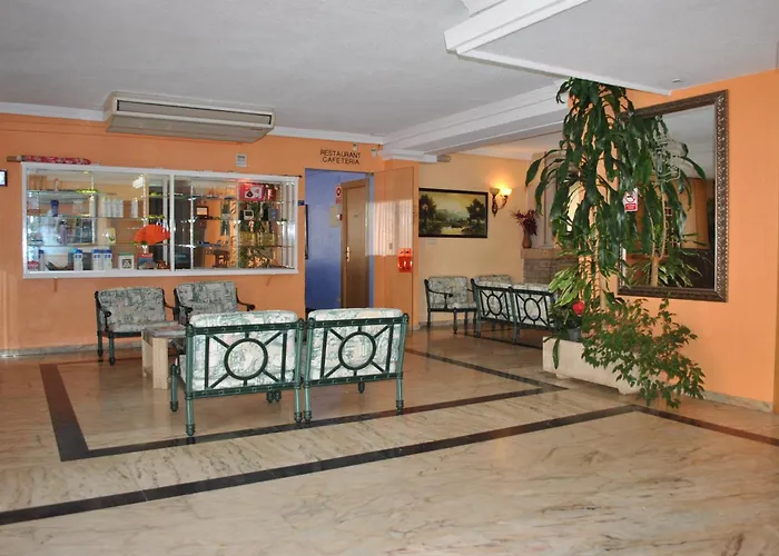 Hotel Felipe II Peñíscola, España