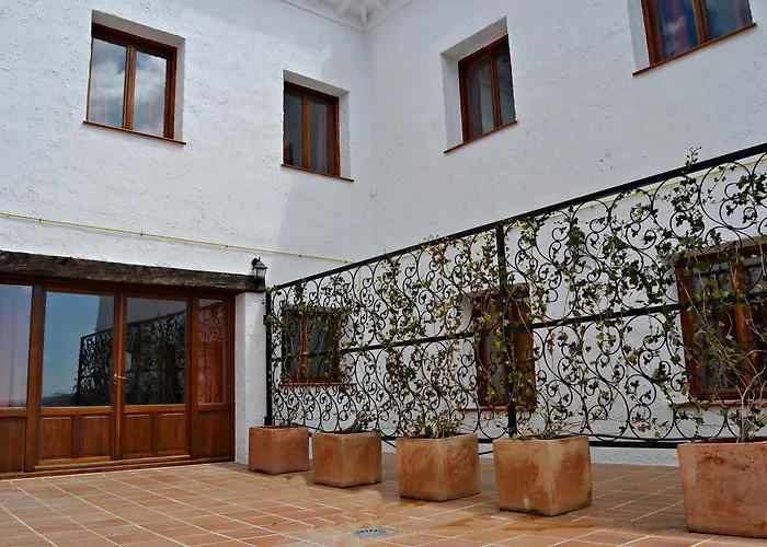 Hotel Rural El Moral El Almicerán, España