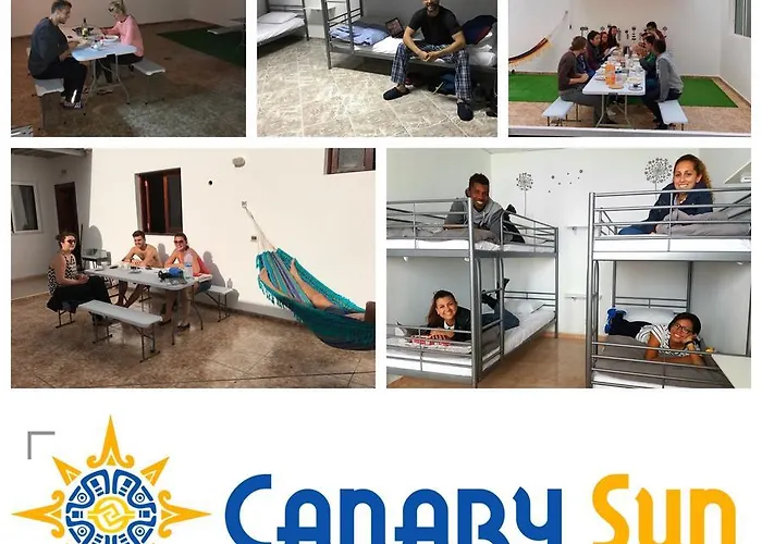 Canary Sun Hostel