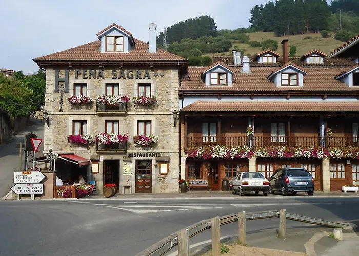 Hosteria Peña Sagra
