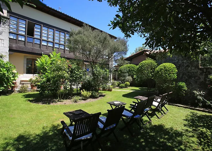 Hotel-Apartamentos La Arquera