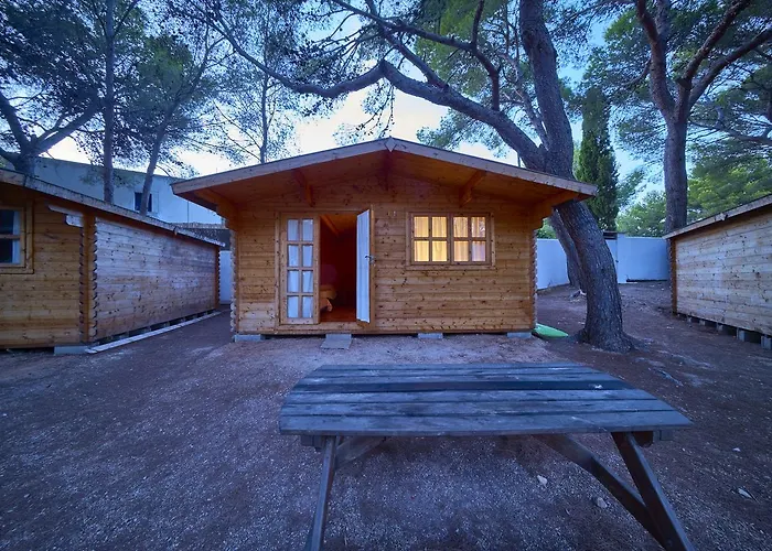 Camping Escana