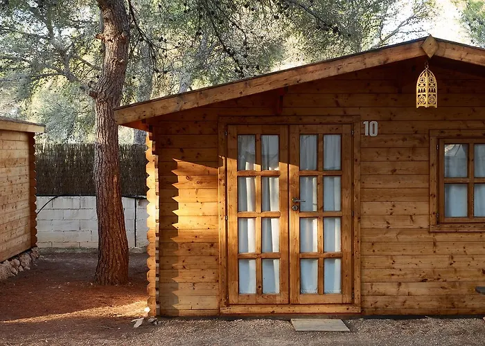 Camping Escana