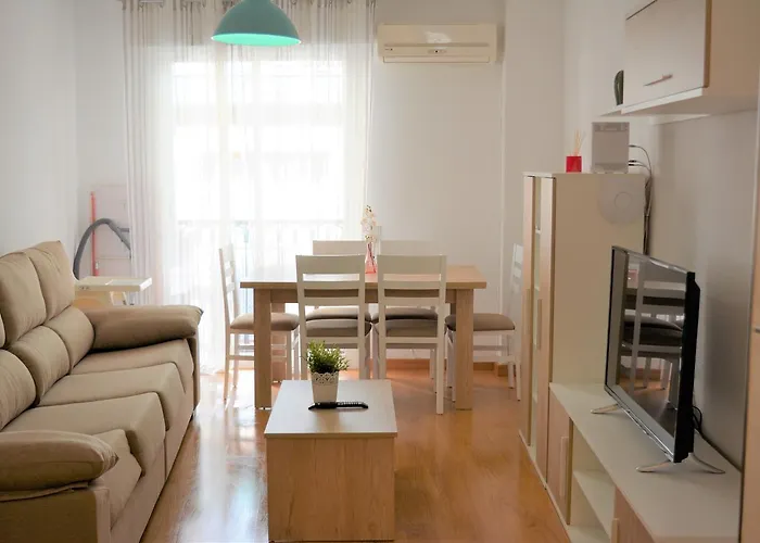 Apartamento Apartamento Las Mulas Murcia, España