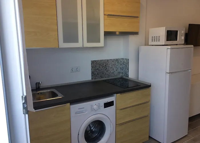 Apartamento faro Puerto Sherry