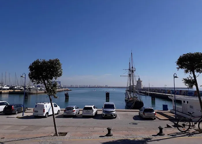 Apartamento faro Puerto Sherry El Puerto de Santa María, España