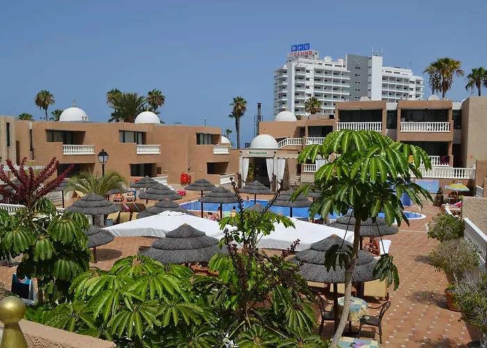 Parque De Las Americas