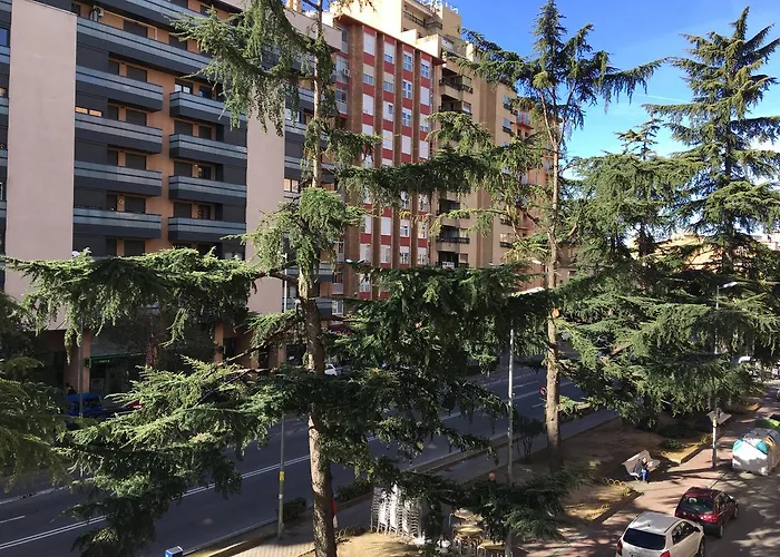 Apartamento Huesca en Paseo Ramón y Cajal