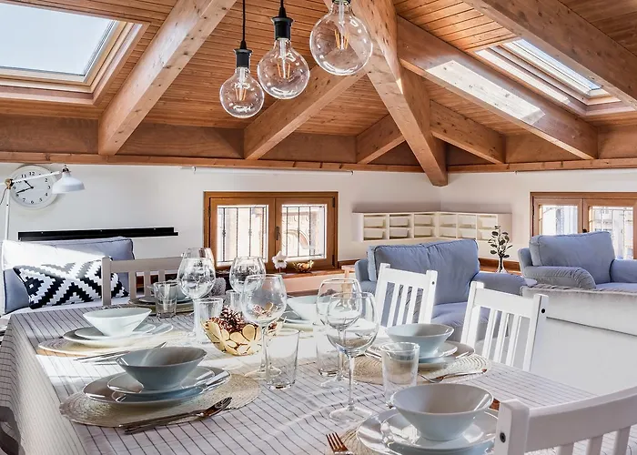 Apartamento Casa de Mi Abuela Ribera del Duero Roa, España