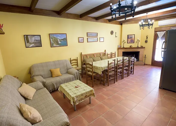 Casa Rural Alonso Quijano