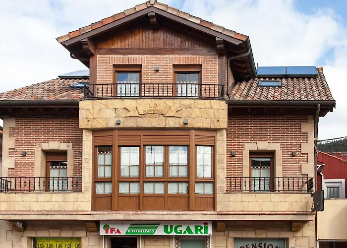 Pensión la Campanilla